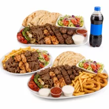 MIXED KEBABS