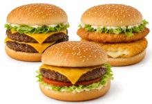 BURGERS