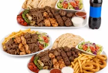 MIXED KEBABS