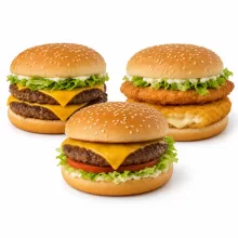 BURGERS