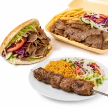 KEBABS