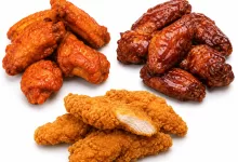 CHICKEN WINGS