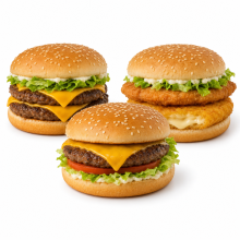 BURGERS
