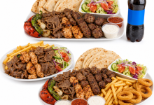 MIXED KEBABS